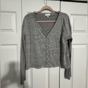 Love by Gap Matching Gray Lounge Set